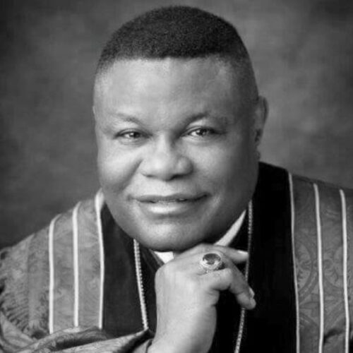 Dr. Mike Okonkwo