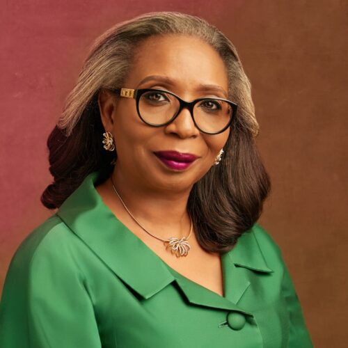 Pastor Ibukun Awosika