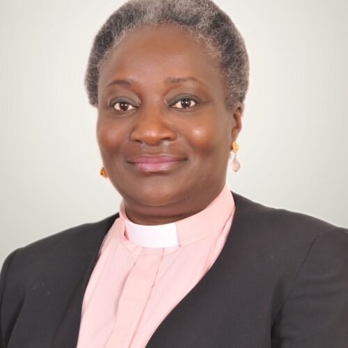 Apostle Esther Ibanga