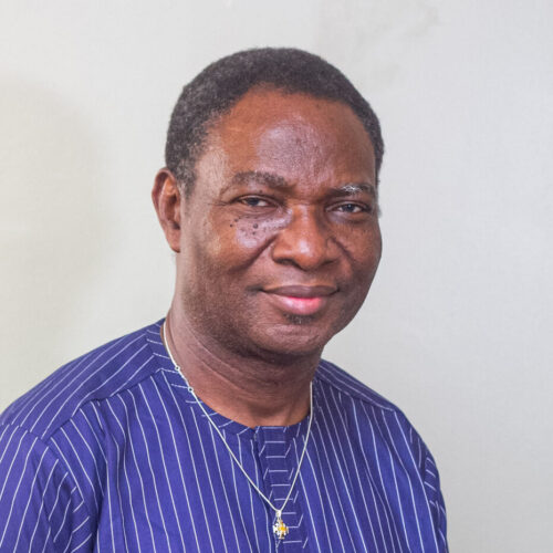 Pastor Isaac Komolafe