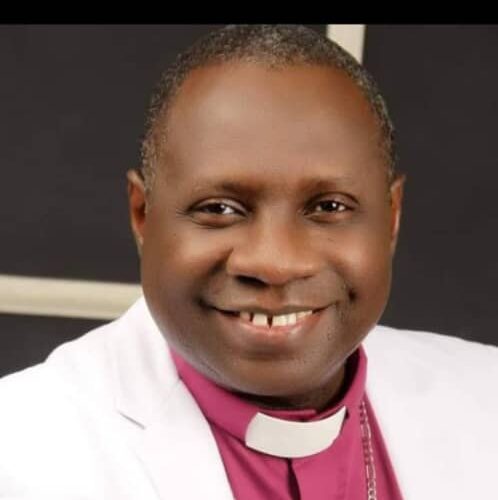 Archbishop Daniel C. Okoh